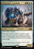 Brightglass Gearhulk - Aetherdrift (Mythic) [DFT-191]