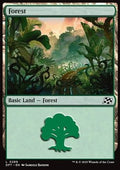 Forest (V.1) - Aetherdrift (Land) [DFT-289]