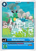 Bebydomon (BT20-002) - Special Booster Ver 2.5 (Common) [SB2.5-002]