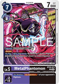 MetalPhantomon (BT20-073) - Special Booster Ver 2.5 (Common) [SB2.5-073]