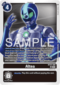 Altea (BT20-086) (V.1) - Special Booster Ver 2.5 (Uncommon) [SB2.5-086]