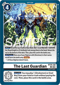 The Last Guardian (BT20-100) - Special Booster Ver 2.5 (Uncommon) [SB2.5-100]
