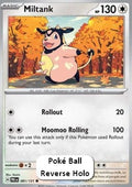 Miltank - Prismatic Evolutions: Additionals (Common) [xPRE-081]