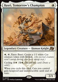 Basri, Tomorrow's Champion - Aetherdrift (Rare) [DFT-3]