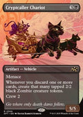 Cryptcaller Chariot - Aetherdrift: Extras (Rare) [XDFT-306]