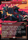 Boommobile - Aetherdrift: Extras (Rare) [XDFT-310]