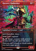 Hazoret, Godseeker - Aetherdrift: Extras (Mythic) [XDFT-347]