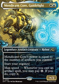 Mendicant Core, Guidelight - Aetherdrift: Extras (Rare) [XDFT-365]