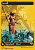 Island (V.2) - Aetherdrift: First-Place (Land) [DFTFP-513]