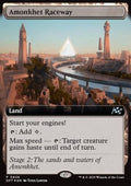 Amonkhet Raceway - Aetherdrift: Promos (Uncommon) [PDFT-424]