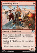 Marauding Mako - Aetherdrift (Uncommon) [DFT-138]