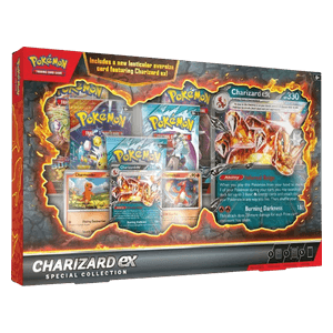 Charizard ex Special Collection - Scarlet & Violet Products
