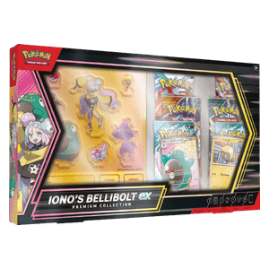 Iono's Bellibolt ex Premium Collection - Scarlet & Violet Products