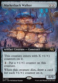 Marketback Walker - Aetherdrift: Extras (Rare) [XDFT-393]