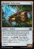 Marshals' Pathcruiser - Aetherdrift (Uncommon) [DFT-236]