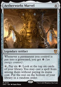 Aetherworks Marvel - Commander: Aetherdrift (Mythic) [DRC-123]