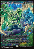 March of the World Ooze (V.2) - Aetherdrift: Extras (Mythic) [XDFT-402]