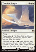 Timeless Dragon - Commander: Aetherdrift (Rare) [DRC-67]