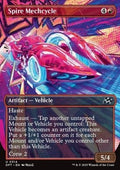 Spire Mechcycle - Aetherdrift: Extras (Uncommon) [XDFT-314]