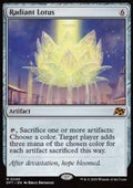 Radiant Lotus - Aetherdrift (Mythic) [DFT-240]