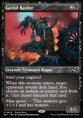 Gastal Raider - Aetherdrift: Promos (Uncommon) [PDFT-418]
