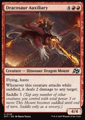 Dracosaur Auxiliary - Aetherdrift (Uncommon) [DFT-122]