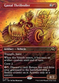 Gastal Thrillroller - Aetherdrift: Extras (Rare) [XDFT-313]