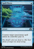 Spell Pierce - Aetherdrift (Uncommon) [DFT-64]