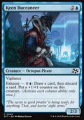 Keen Buccaneer - Aetherdrift (Common) [DFT-48]