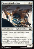 Voyager Quickwelder - Aetherdrift (Common) [DFT-37]