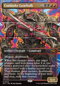 Coalstoke Gearhulk - Aetherdrift: Extras (Mythic) [XDFT-349]