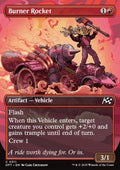 Burner Rocket - Aetherdrift: Extras (Common) [XDFT-311]