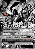 Justimon: Blitz Arm Ace (BT19-064) (V.3)