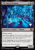 The Speed Demon (V.2)