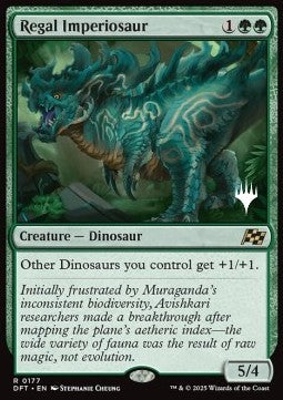 Regal Imperiosaur (V.2)