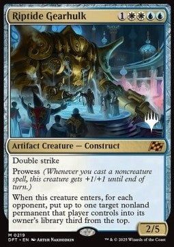 Riptide Gearhulk (V.2)