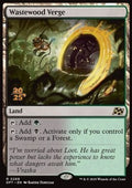 Wastewood Verge (V.1)