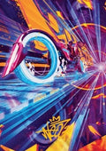 Art Series: Spotcycle Scouter (V.2) - Aetherdrift: Extras (Tip Card) [XDFT-A37]