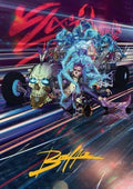 Art Series: Midnight Mangler (V.2) - Aetherdrift: Extras (Tip Card) [XDFT-A38]