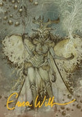 Art Series: Aatchik, Emerald Radian (V.2) - Aetherdrift: Extras (Tip Card) [XDFT-A06]