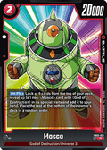 Mosco (FB05-021) - New Adventure [Fusion World] (Rare) [FB05-021]