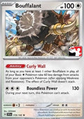Bouffalant - Play! Pokémon Prize Pack Series Six (Promo) [PPS6-SCR 119]