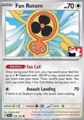 Fan Rotom - Play! Pokémon Prize Pack Series Six (Promo) [PPS6-SCR 118]