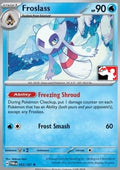 Froslass - Play! Pokémon Prize Pack Series Six (Promo) [PPS6-TWM 053]
