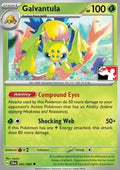 Galvantula - Play! Pokémon Prize Pack Series Six (Promo) [PPS6-SFA 002]