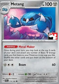 Metang - Play! Pokémon Prize Pack Series Six (Promo) [PPS6-TEF 114]