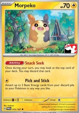 Morpeko