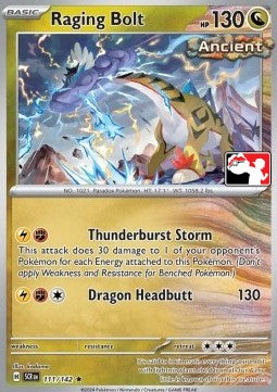 Raging Bolt