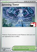 Jamming Tower - Play! Pokémon Prize Pack Series Six (Promo) [PPS6-TWM 153]