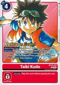 Taiki Kudo (BT19-079) - Promos: Special Booster Ver 2.5 (Alternative Art) [SB2.5P-BT19-079]